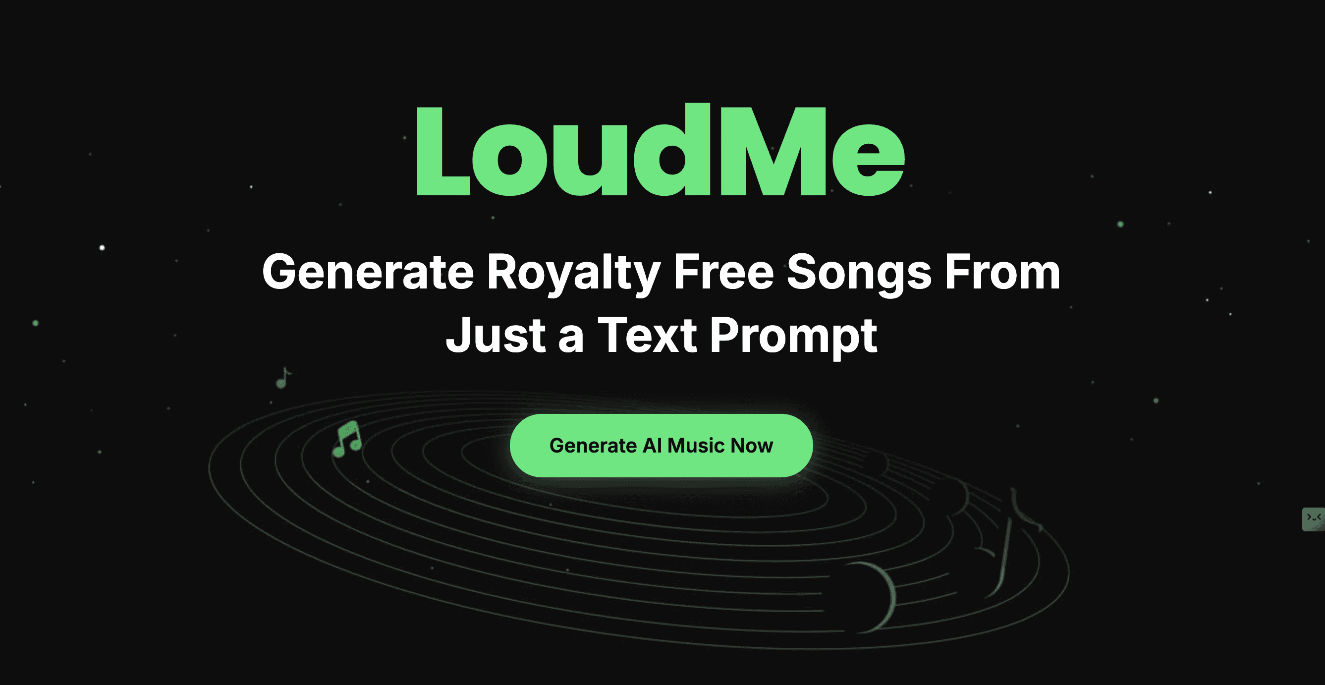 LoudMe Announces Its Royalty-Free AI Music Generator & Sound Effects Generator to Challenge Suno AI