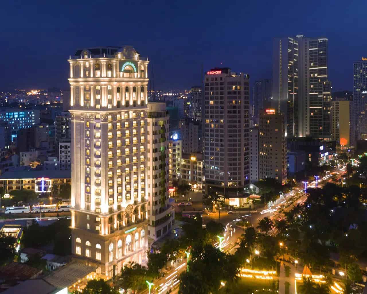 Accor Announces Signing of Mercure Nha Trang