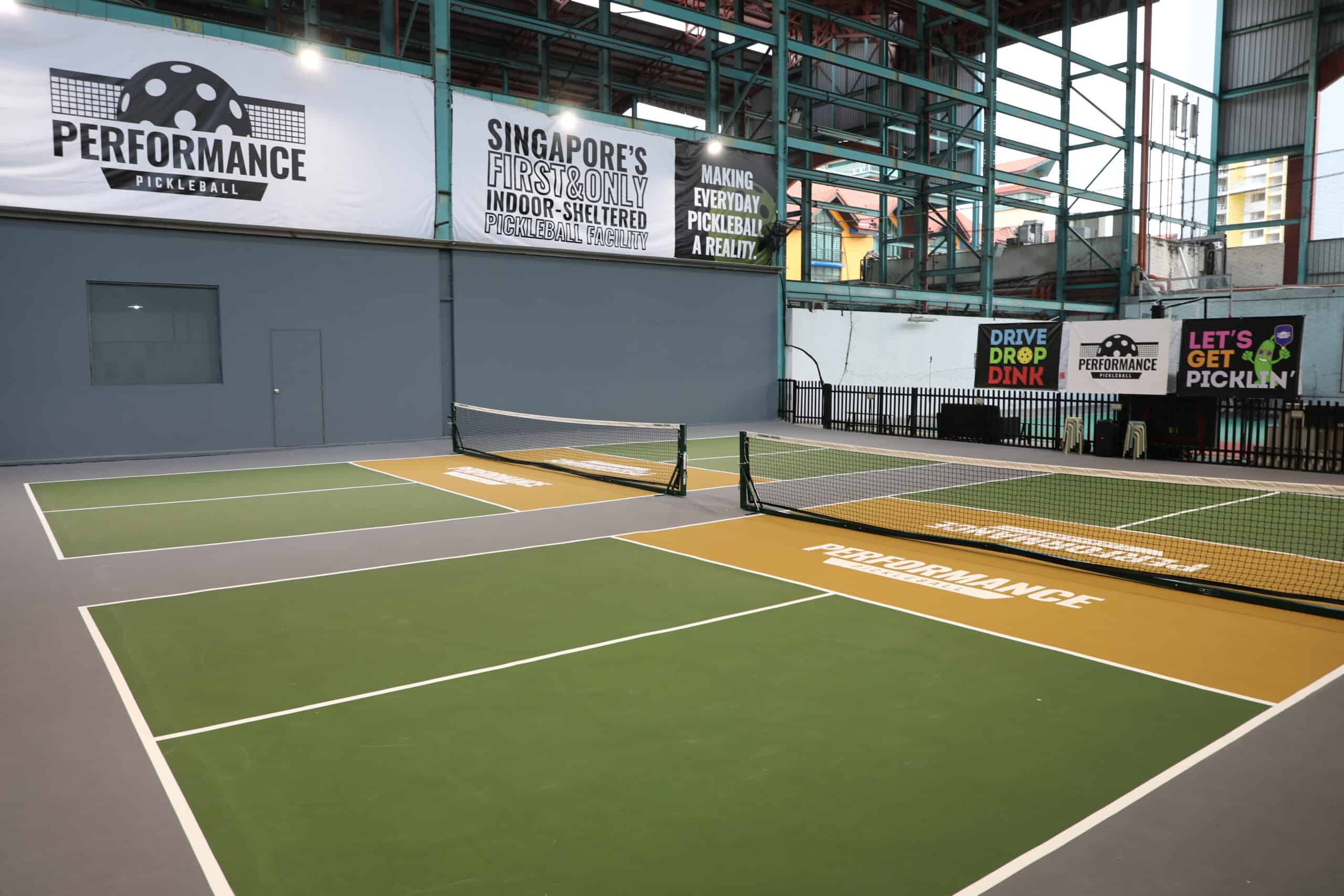 Performance Pickleball