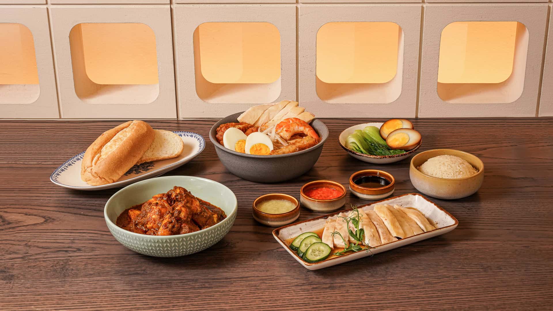 Soar With Heritage – Chatterbox Express Lands at Changi Airport Terminal 1