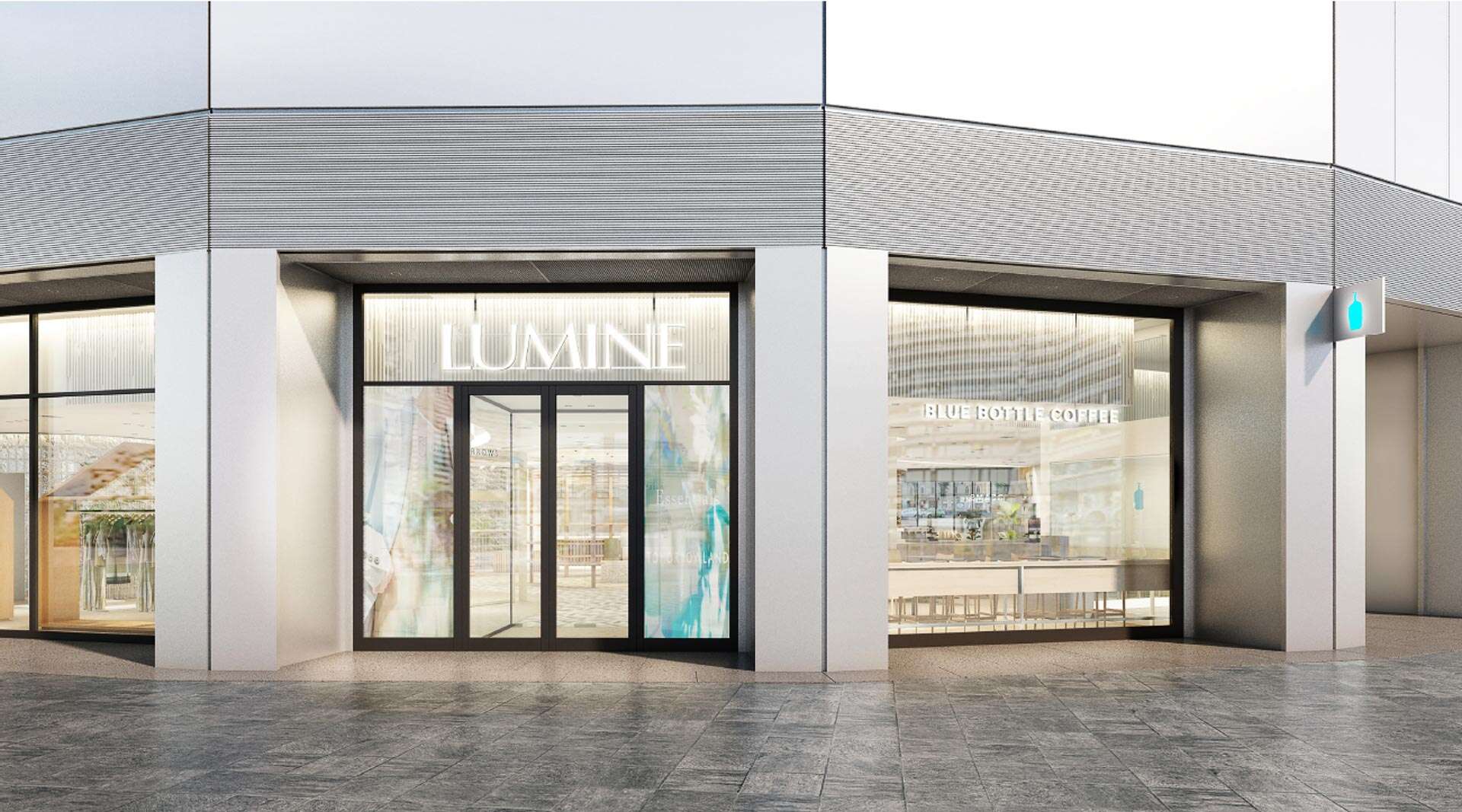 Blue Bottle Coffee Arrives at Lumine Singapore on 3 April 2025
